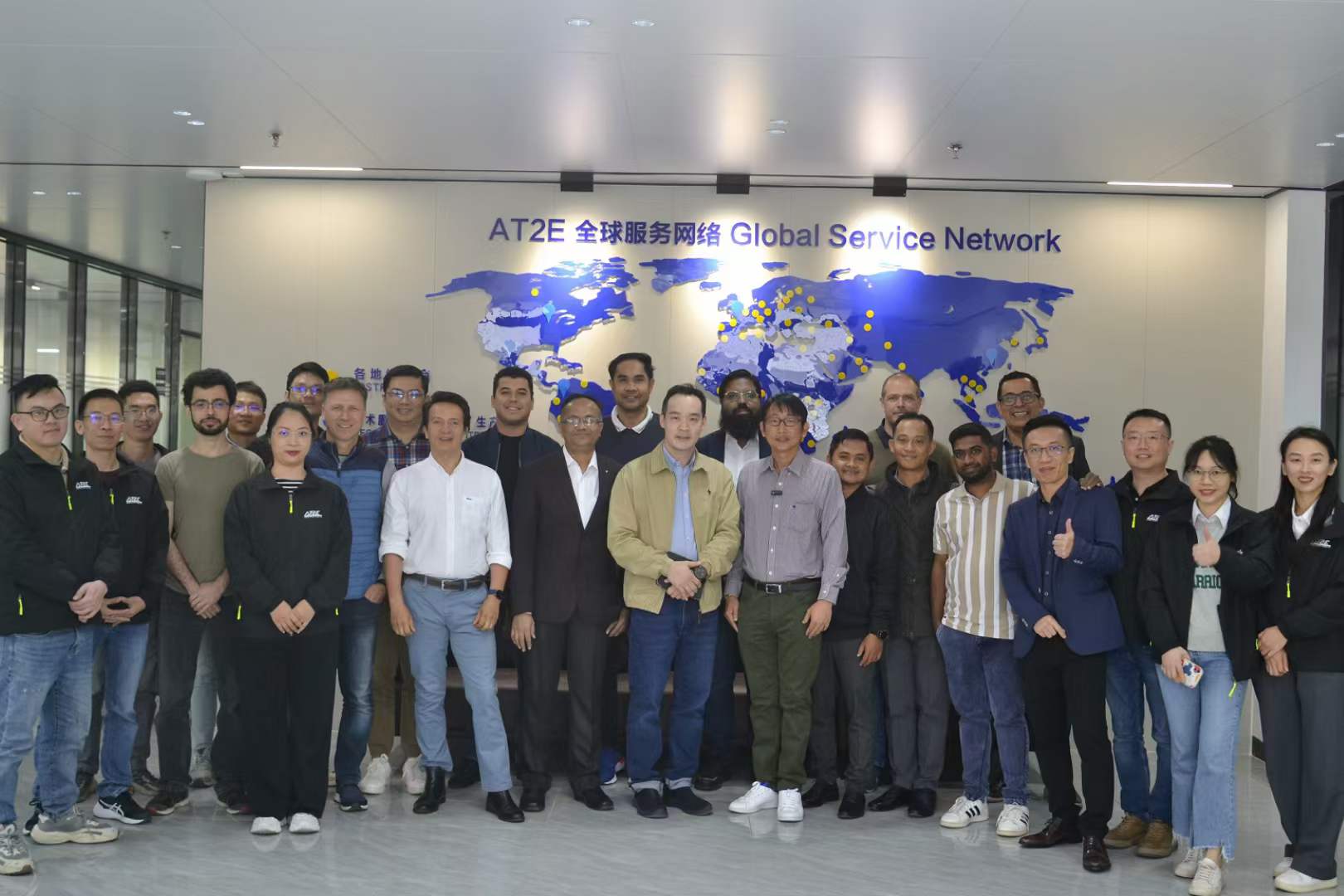 攜手同行，共享成果：AT2E艾特易儀器2024研討會(huì)圓滿(mǎn)結(jié)束，助力行業(yè)創(chuàng)新！